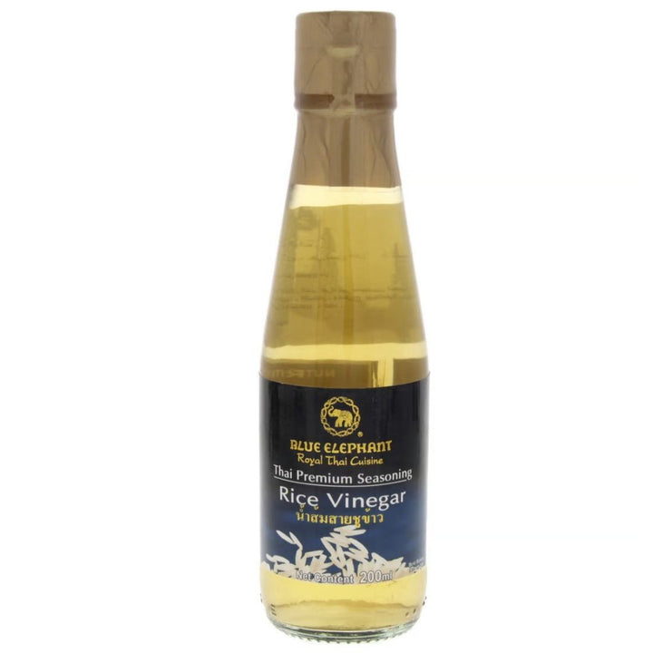 Blue Elephant Rice Vinegar, 200 ml