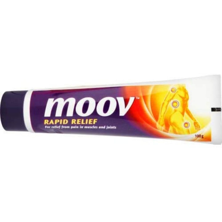 Moov Rapid Pain Relief Cream, 100g