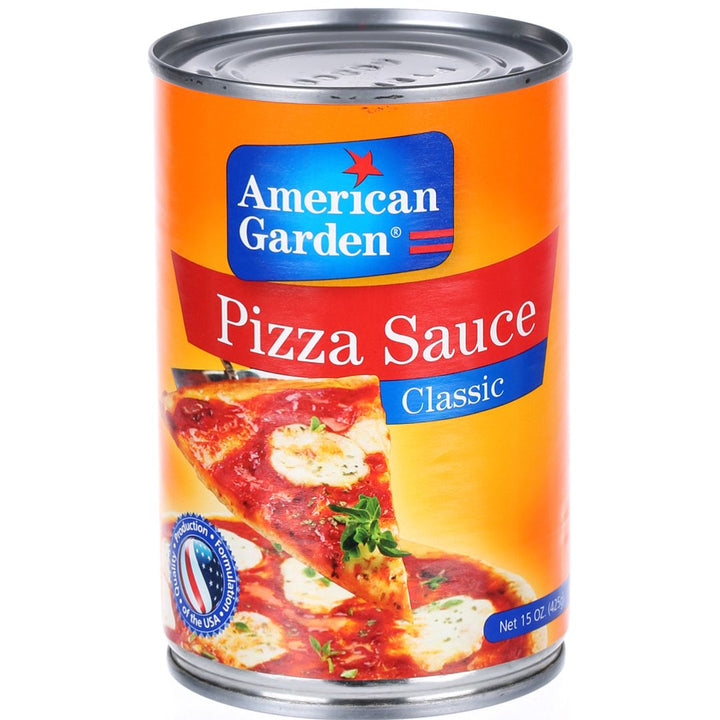 American Garden Pizza Sauce Can, 425g