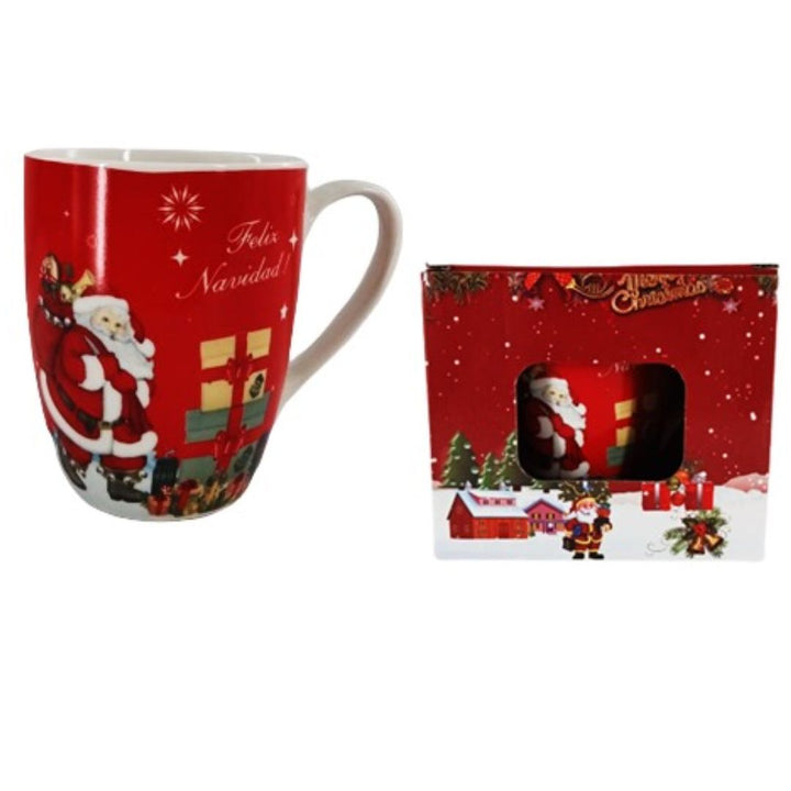 Xmas Coffee Mug