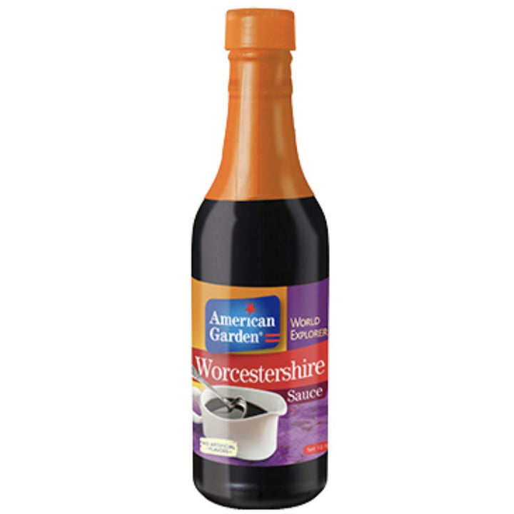 American Garden Worcestershire Sauce, 295ml