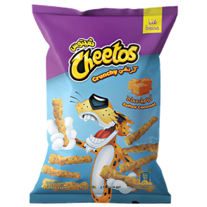 Cheetos Crunchy Salted Caramel, 190g