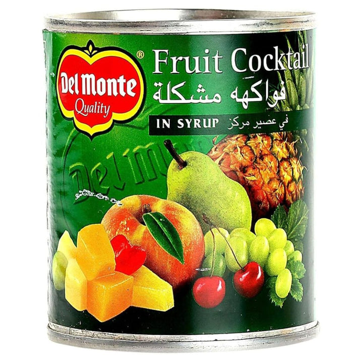 Del Monte Fruit Cocktail In Syrup, 227g