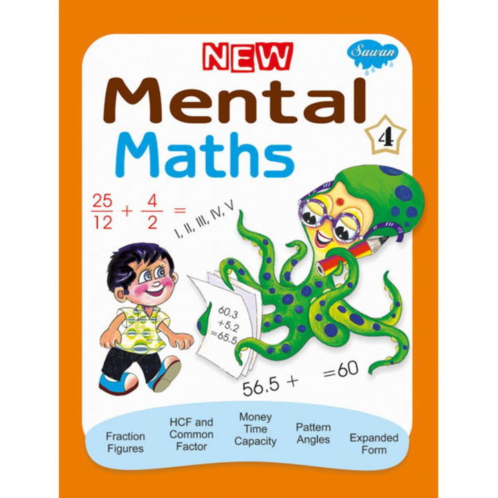 New Mental Maths-4