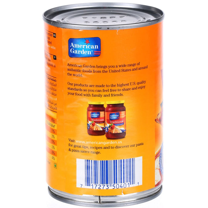 American Garden Pizza Sauce Can, 425g