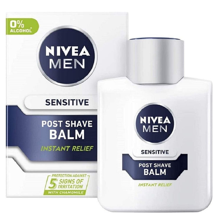 Nivea Men Sensitive Post Shave Balm, 100ml