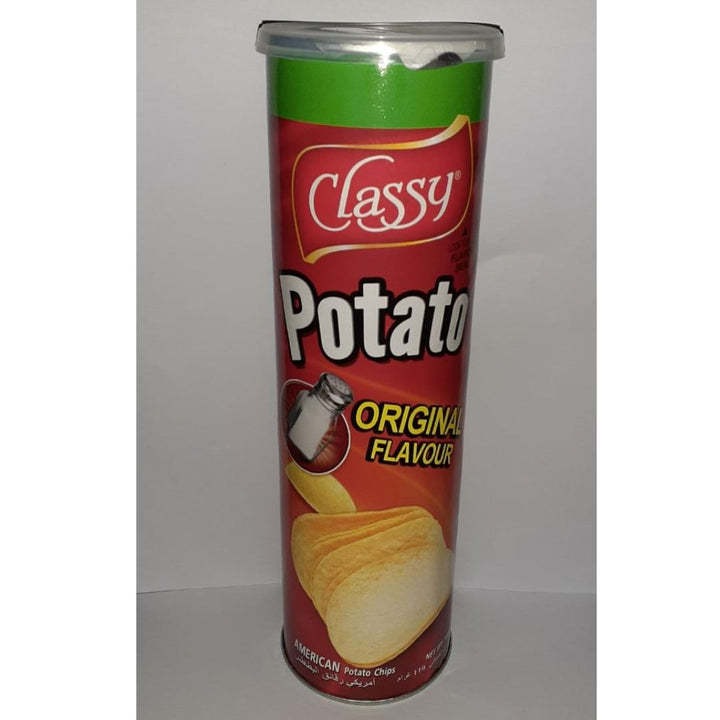 Classy Potato Original Flavour, 110g