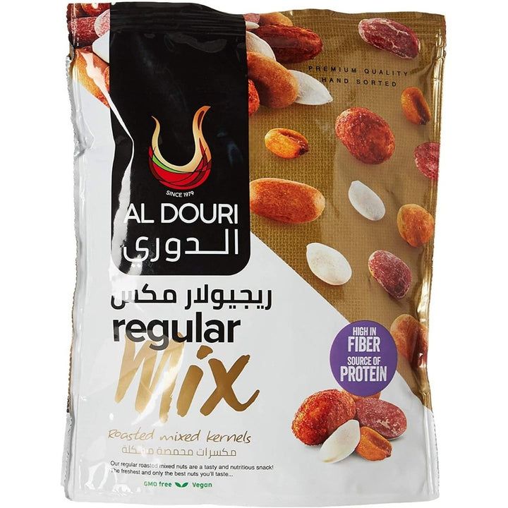 Al Douri Regular Mix Roasted Mixed Kernels, 250g