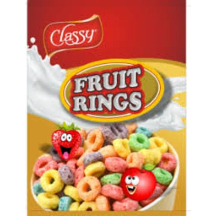 Classy Fruit Rings, 60g