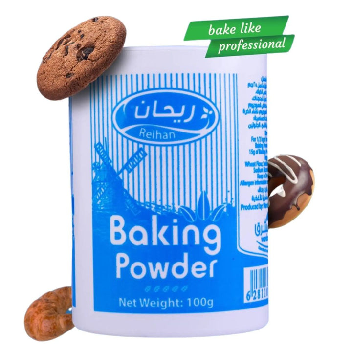 Reihan Baking Powder, 100g