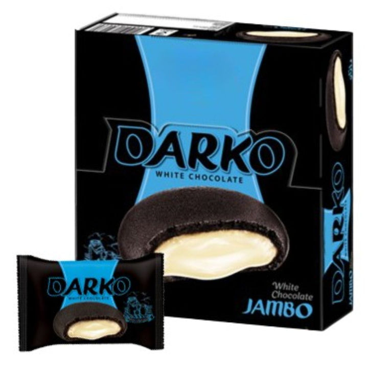 Makki Darko White Chocolate, 526g