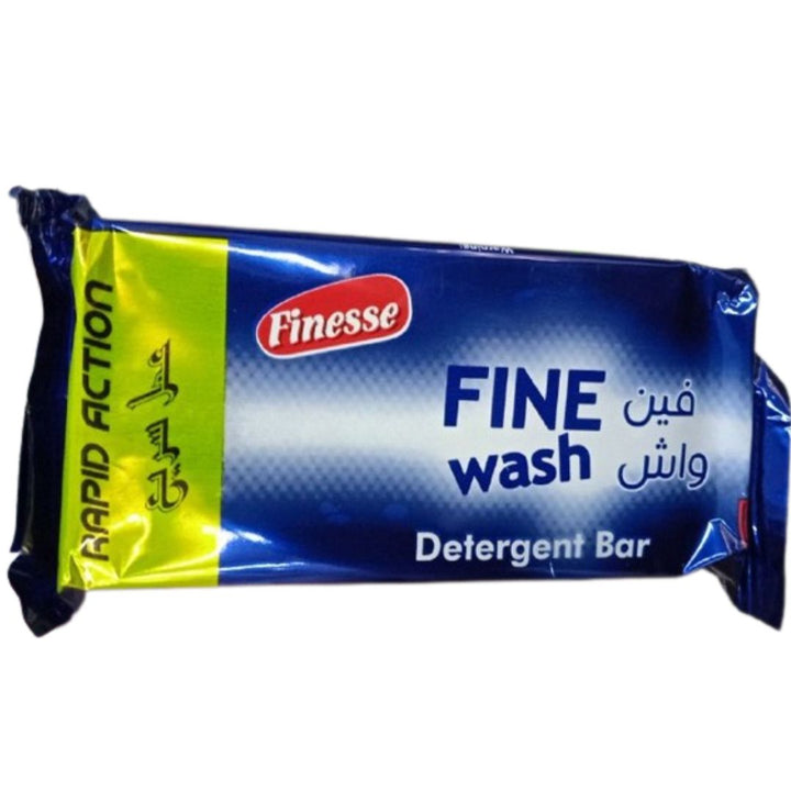 Finesse Rapid Action Fine Wash Detergent Bar, 200g