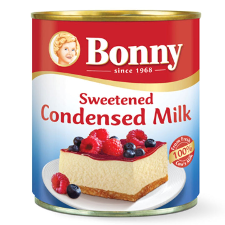 Bonny Sweetened Condensed Milk Can, 395g