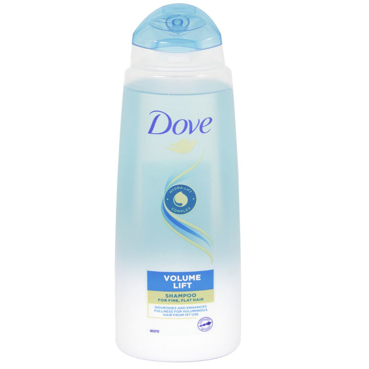 Dove Volume Lift Shampoo For Fine Flat Hair, 400ml