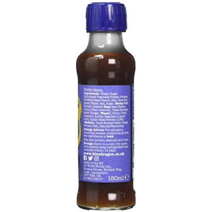 Blue Dragon Oyester Sauce, 150ml