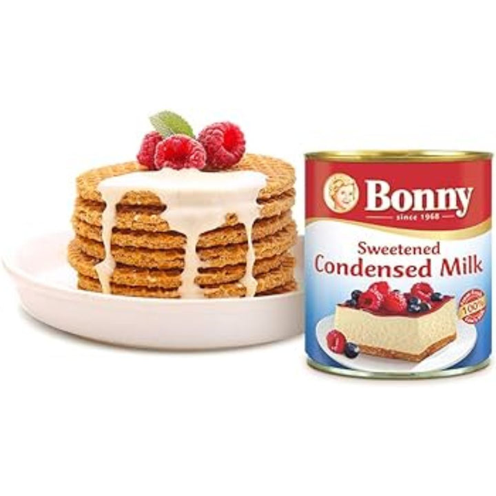 Bonny Sweetened Condensed Milk Can, 395g