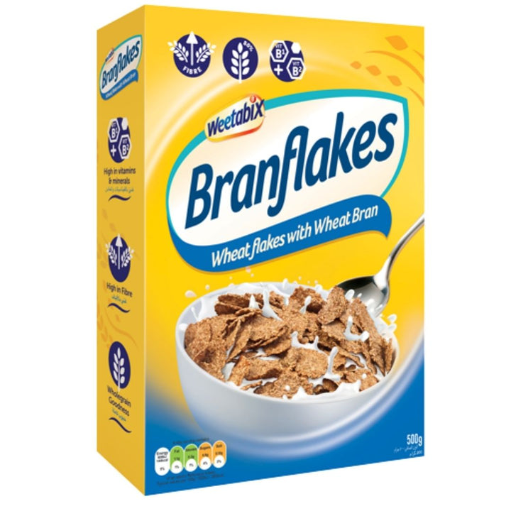 Weetabix Bran Flakes, 500g