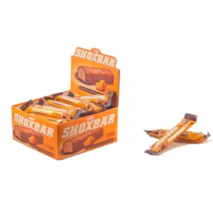 Tayas Shoxbar Caramel, 24x15g