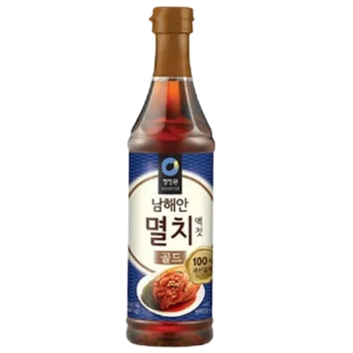 CJW Myeolchi Fish Sauce, 500g