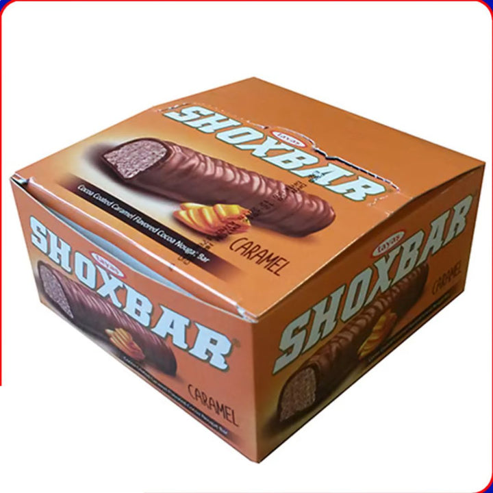 Tayas Shoxbar Caramel, 24x15g