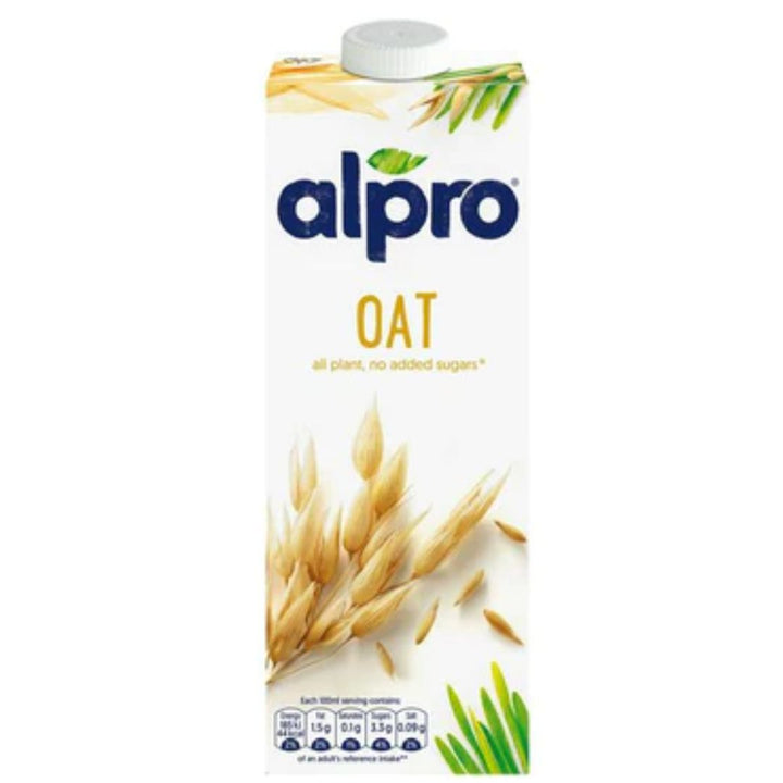 Alpro No Sugar Oat Drink, 1L