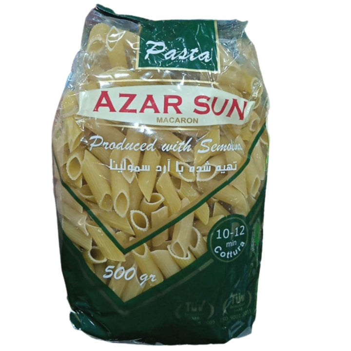 Azar Sun Macaron Pasta, 500g