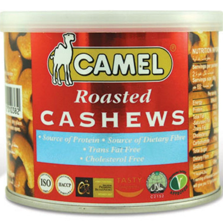 Camel Roasted Cashews, 130g