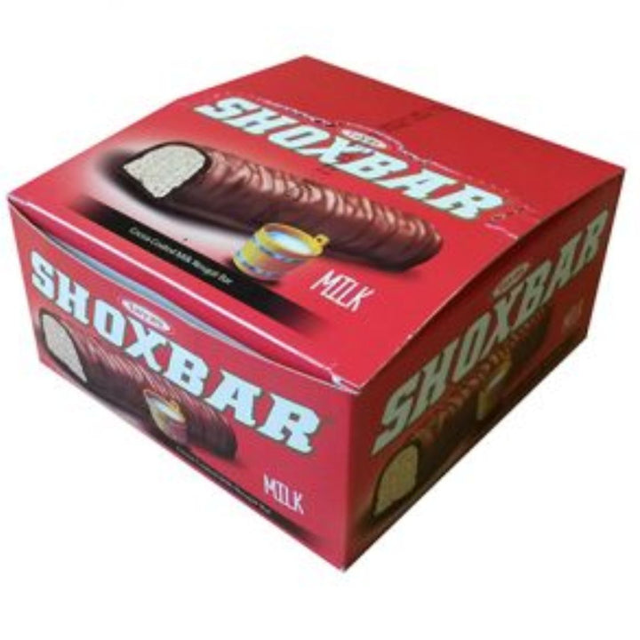 Tayas Shoxbar Milk, 24x15g