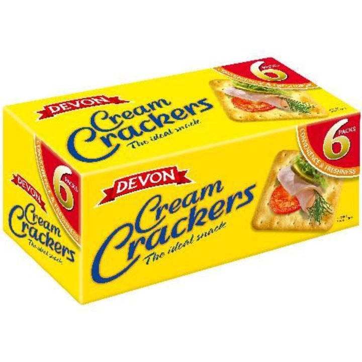 Devon Cream Crackers, 175g