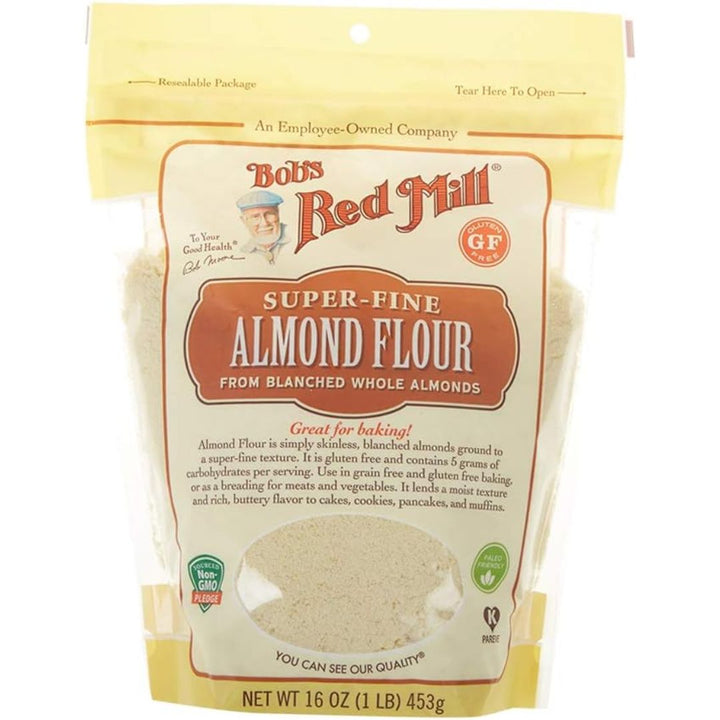 Bobs Red Mill Almond Meal Flour, 453g