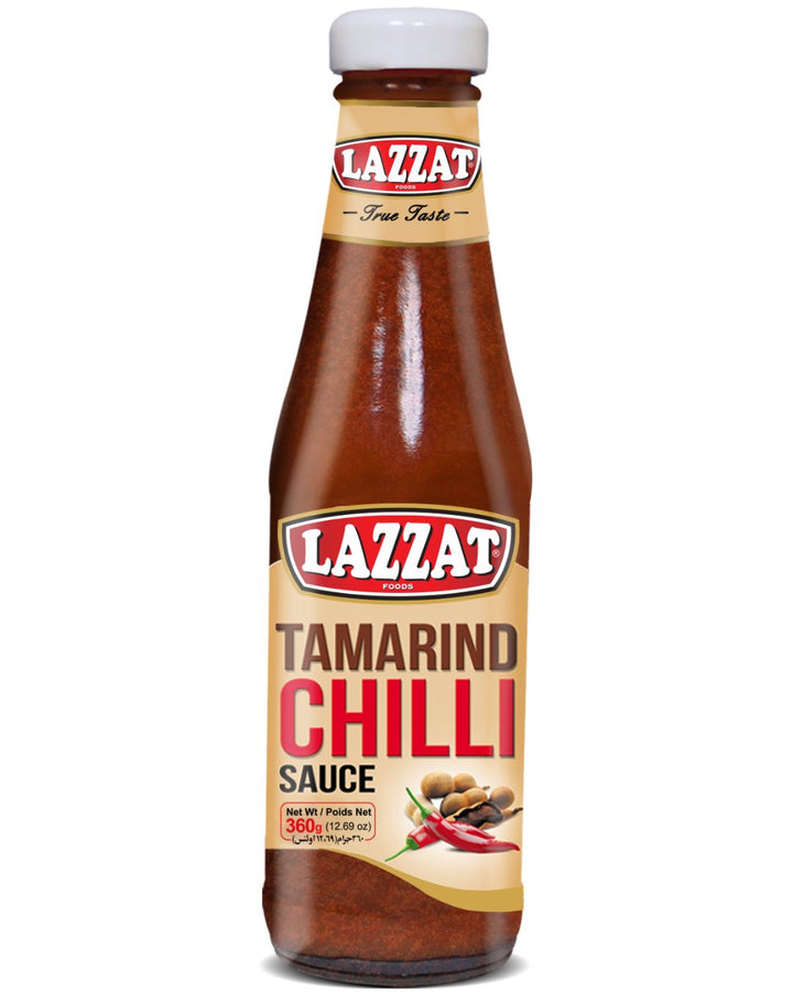 Lazzat Tamarind Chili Sauce, 360g