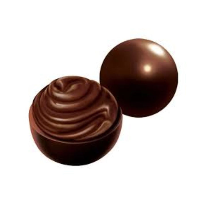 Zaini Boule D'or Fondente Dark, With Smooth Cocoa Filling, 154 g