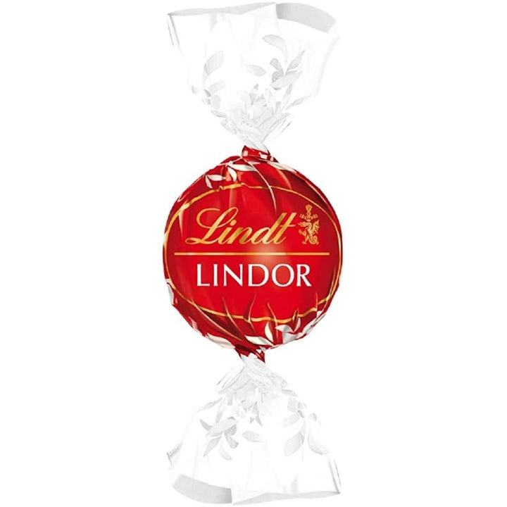 Lindt Lindor Milk Bow Gift Box, 75g