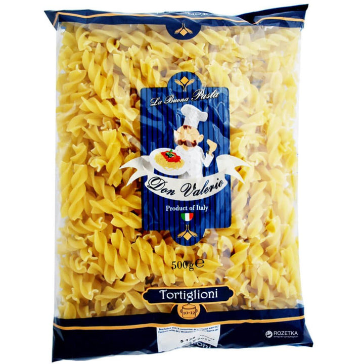 Don Valerio Tortiglioni, 500g