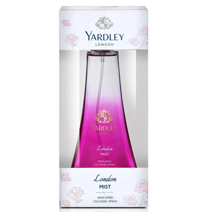 Yardley London ,London Mist Perfumed Cologne Spray For Women, 100ml