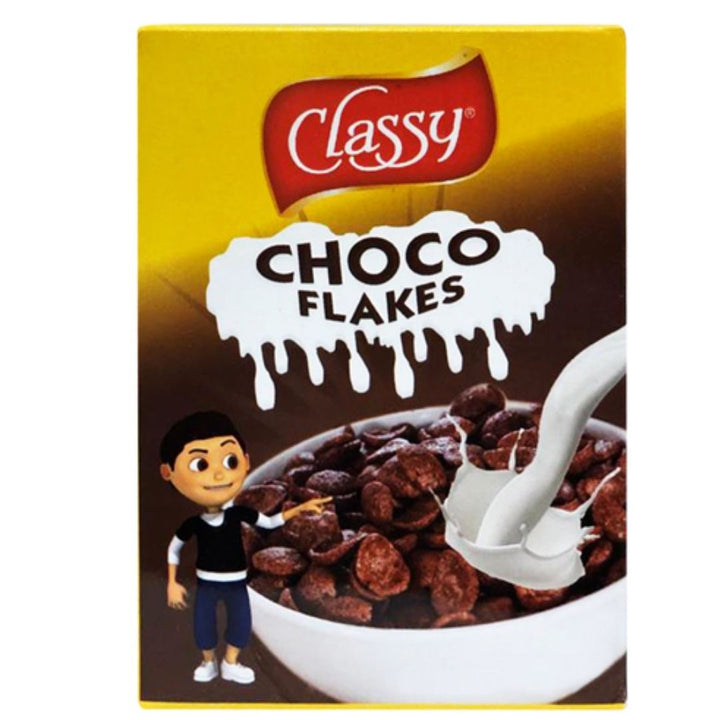 Classy Choco Flakes, 375g