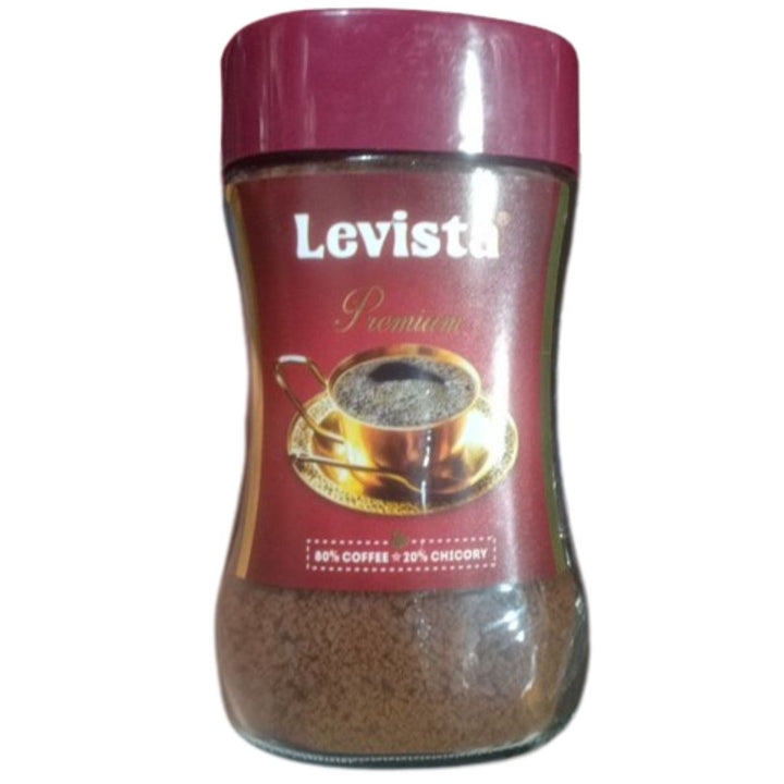 Levista Premium Coffee Powder, 100g