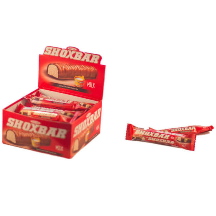 Tayas Shoxbar Milk, 24x15g