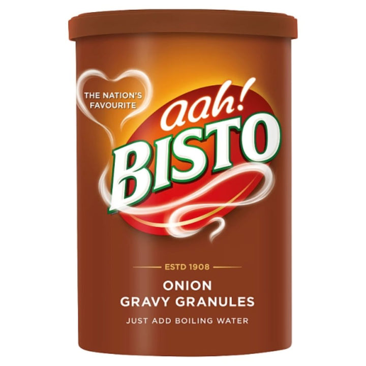 Bisto Onion Gravy Granules, 190g