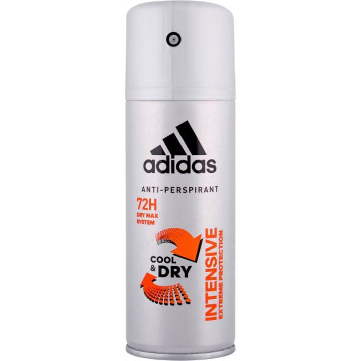 Adidas Cool & Dry Intensive 72H, 150ml