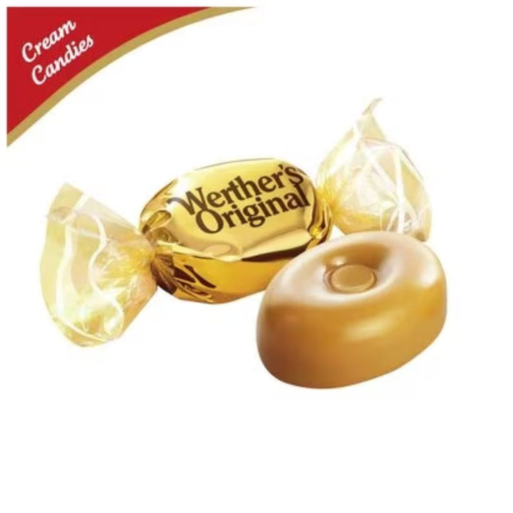 Werther's Original Cream Candies, 90g