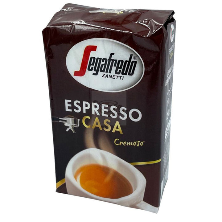 Segafredo Espresso Casa Ground Coffee, 250g