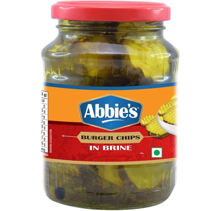 Abbie's Burger Chips, 680g