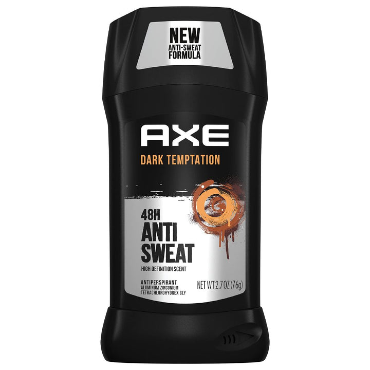 AXE Dark Temptation Men's Antiperspirant, 76g