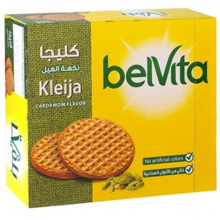 Belvita Kleija Cardamom Biscuits 8X56g