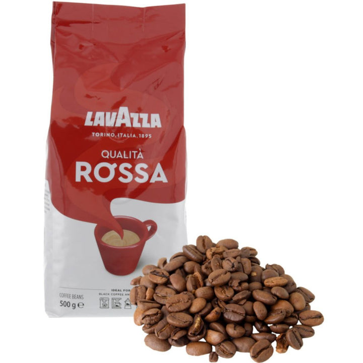 Lavazza Rossa Coffee Beans, 500g