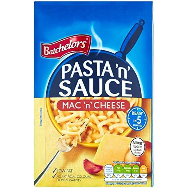 Batchelors Mac'N Cheese Pasta Sauce, 99g