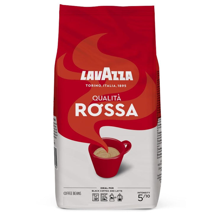 Lavazza Qualita Rossa Coffee Beans,250g