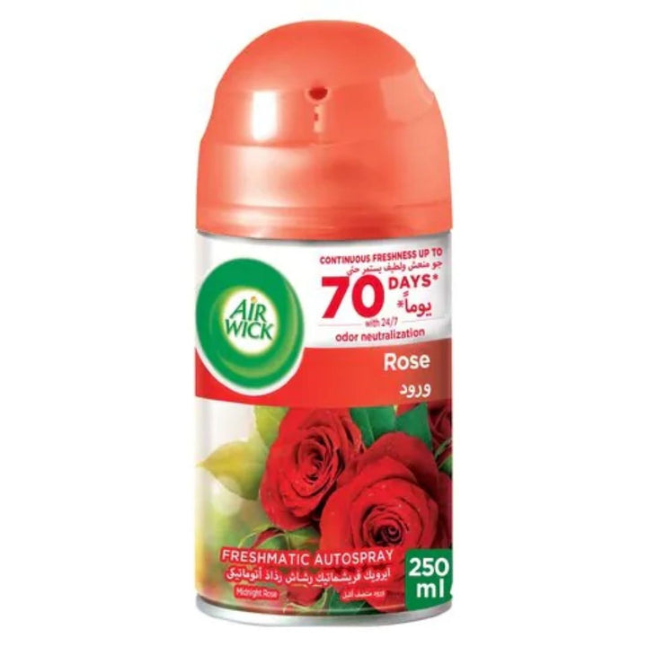 Air Wick Midnight Rose Freshmatic Max Refill, 250ml