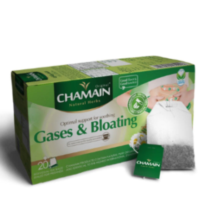 Chamain Bloating & Gases Tea 20, 36g